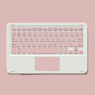 Ratón Inalámbrico Silencioso con Teclado Táctil Integrado - Image 2