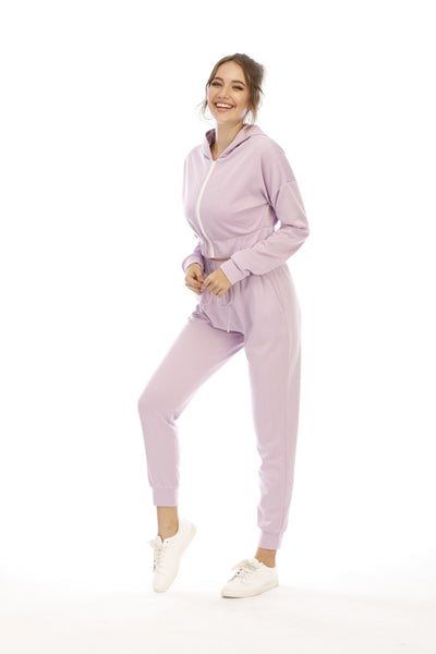 Sudadera con Capucha y Cierre Casual - Image 12