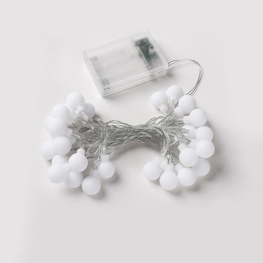 Luz Atmosférica Impermeable para Camping - Bombilla Floral Gipsófila - Image 14