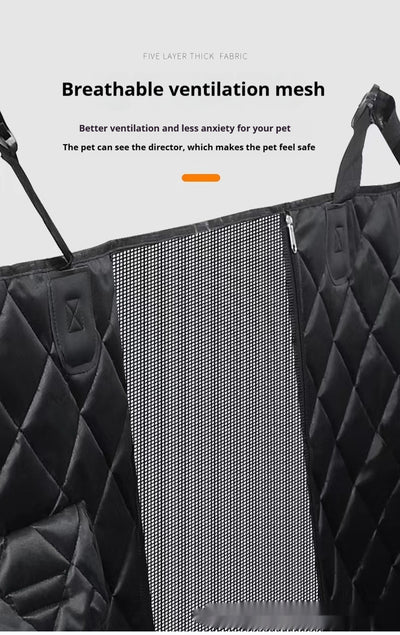 Protector de Asiento para Auto con Funda Impermeable - Image 16