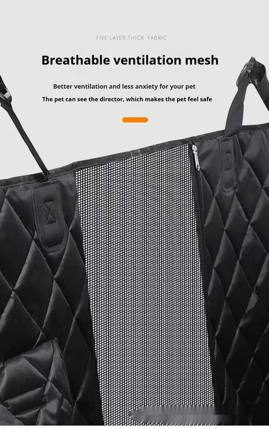 Protector de Asiento para Auto con Funda Impermeable - Image 16