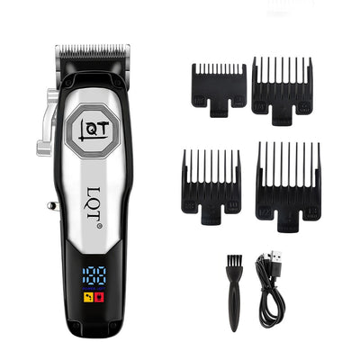 Cortadora de Cabello Eléctrica Universal para el Hogar - Image 12