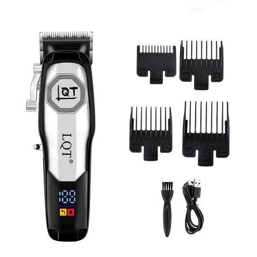 Cortadora de Cabello Eléctrica Universal para el Hogar - Image 12