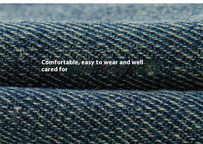Pantalones Rectos Anchos para Niña - Estilo Casual Moderno - Image 12