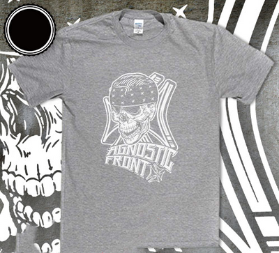 Playera Calavera Unisex Talla Grande - Cómoda y Versátil para Verano - Image 10