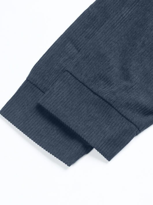 Suéter Casual de Cuello Alto para Hombre - Otoño e Invierno - Image 36