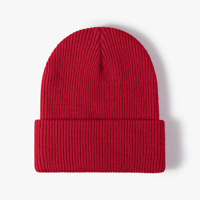 Gorro de Lana Grueso Doble Capa para Hombre - Calidez Simple - Image 9