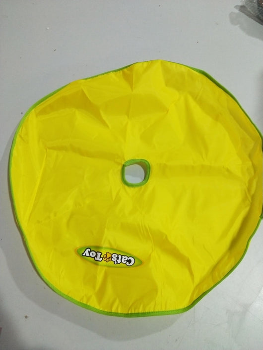 Juguete Giratorio Interactivo para Gatos - Entretenimiento Automático Antiestrés - Image 10