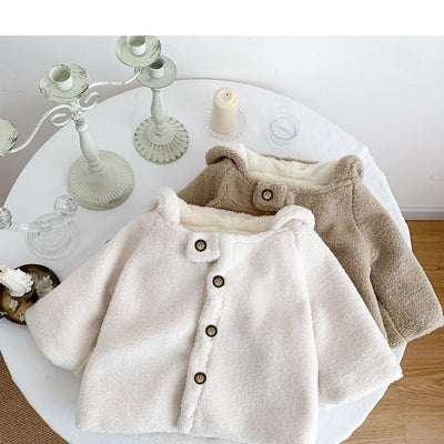Capa Infantil Invernal con Capucha - Image 23