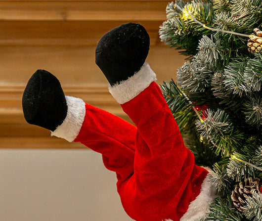Decoraciones Navideñas para Piernas - Regalos Creativos Trending - Image 10