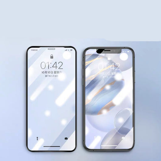 Protector de Pantalla de Aire para Apple con Película de Cristal Templado - Image 3