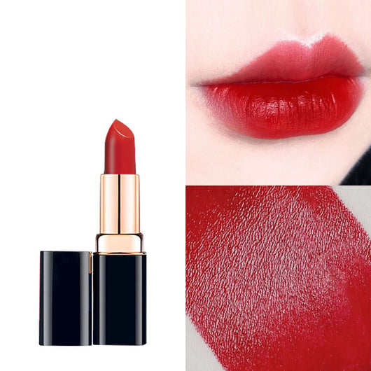 Labial Mate Hidratante de Larga Duración sin Transferencia - Image 32