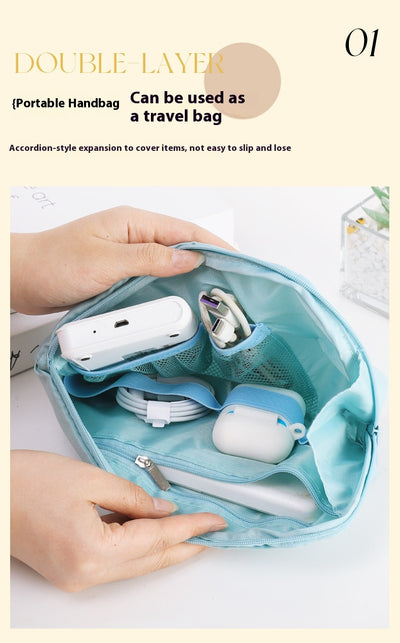 Bolsa Digital de Almacenamiento para Viajeros de Negocios - Image 17