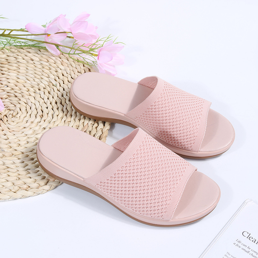 Sandalias Cuña Tejidas con Suela Acolchada - Comodidad Absoluta - Image 73