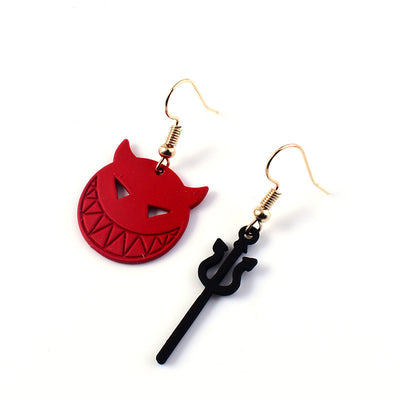 Aretes con Diseños de Halloween - Image 8