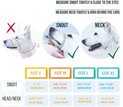 Bozal de Nylon para Perros - Cómodo y Seguro - Image 9