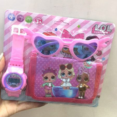 Reloj Billetera Electrónico para Estudiantes de Primaria - Image 10
