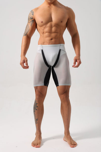 Traje Deportivo Ajustado Nude Súper Elástico y Cómodo - Image 16