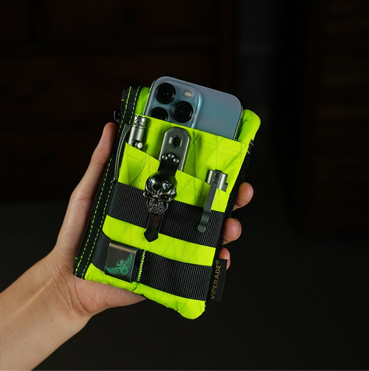 Funda Protectora con Cartera Integrada VE16 - Portatarjetas y Móvil - Image 9