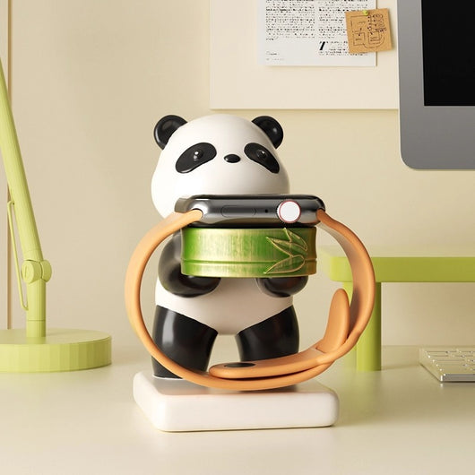 Organizador Panda para Cargadores con Bandeja de Almacenamiento - Image 3