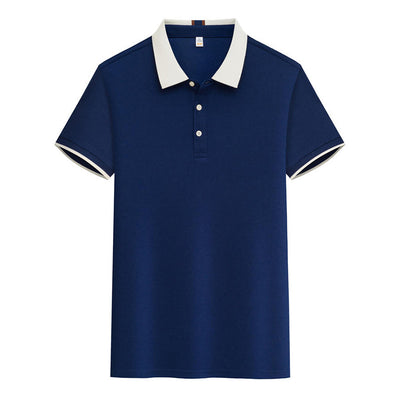 Polo con Solapa de Contraste - Image 19