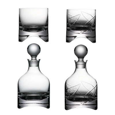 Vaso de Whisky Cristal Premium - Elegancia de Lujo en Cada Sorbo - Image 5