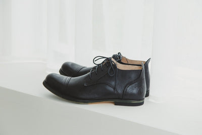 Zapatos Casuales de Cuero Vintage para Hombre con Puntera Redonda Transpirable - Image 20