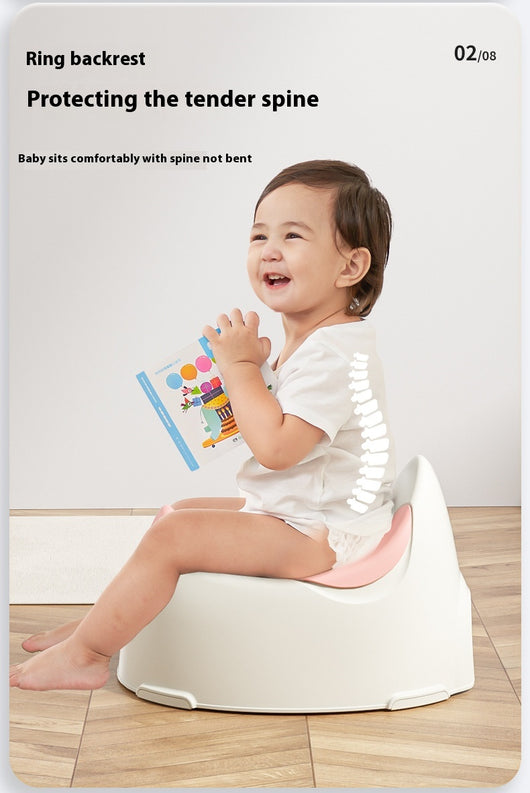 Asiento Entrenador para Inodoro Infantil - Image 9