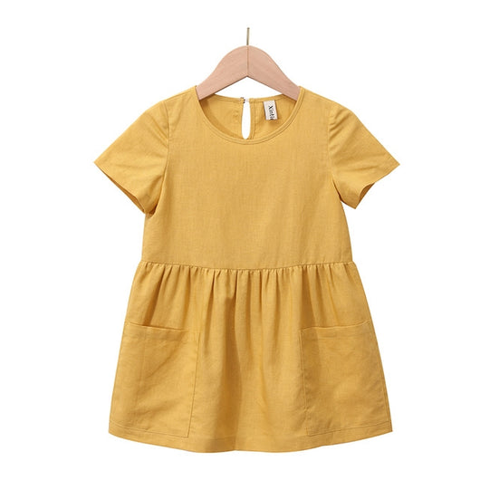 Vestido de Cumpleaños para Niña - Diseño Elegante y Moderno - Image 10