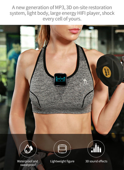Dispositivo Bluetooth M8 con Cancelación de Ruido HD y Encriptación Inteligente - Image 8