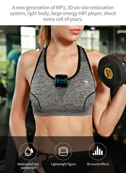 Dispositivo Bluetooth M8 con Cancelación de Ruido HD y Encriptación Inteligente - Image 8