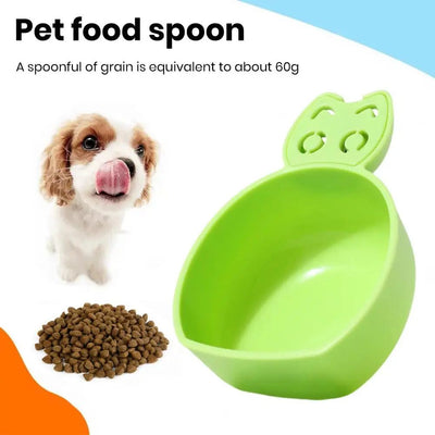 Cucharón Dosificador de Alimento para Mascotas - Medidor Preciso y Seguro - Image 13