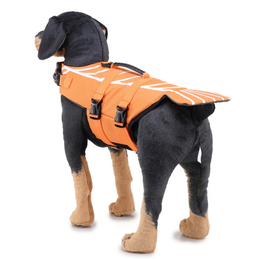 Chaleco Salvavidas con Traje de Baño para Perros - Image 20