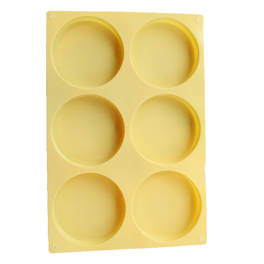 Molde de Silicona Verde para Tartas Arcoíris Multicapas - Bandeja Redonda Antiadherente - Image 18