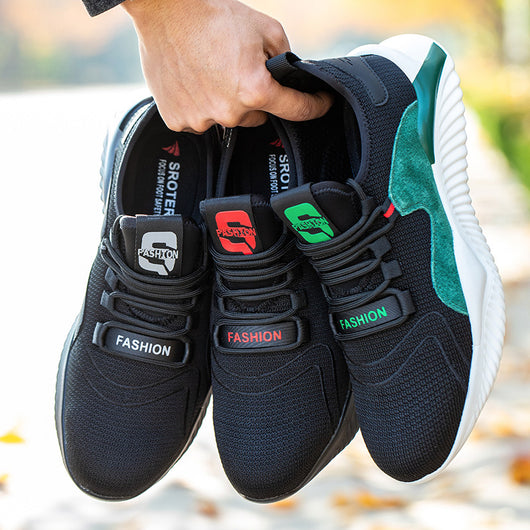 Zapatos de Seguridad Impermeables Antideslizantes para Trabajo - Image 17
