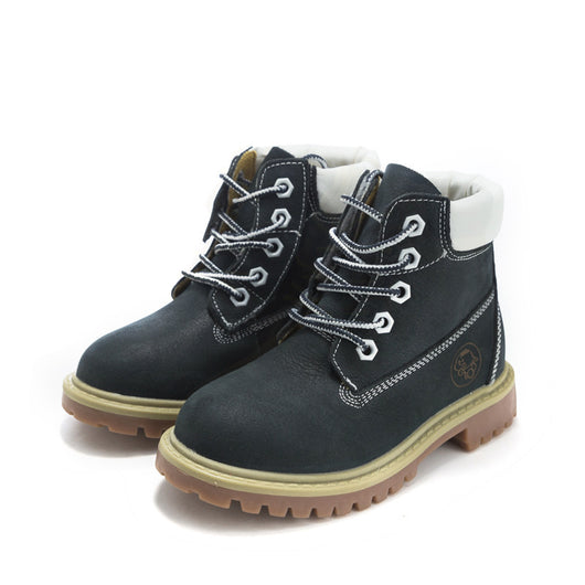 Botas de Nieve Impermeables para Niños y Niñas - Juego Familiar - Image 8