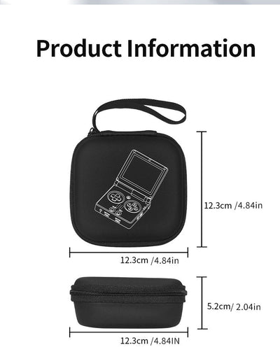 Bolsa de Almacenamiento Portátil para Consolas Handheld - Image 6
