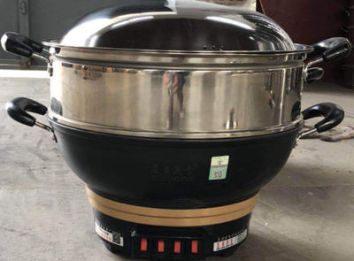Olla Multiusos de Hierro Fundido Todo en Uno - Image 6