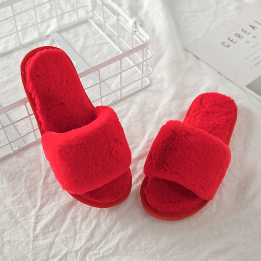 Pantuflas Cálidas de Invierno con Suela Suave y Felpa Confortable - Image 12