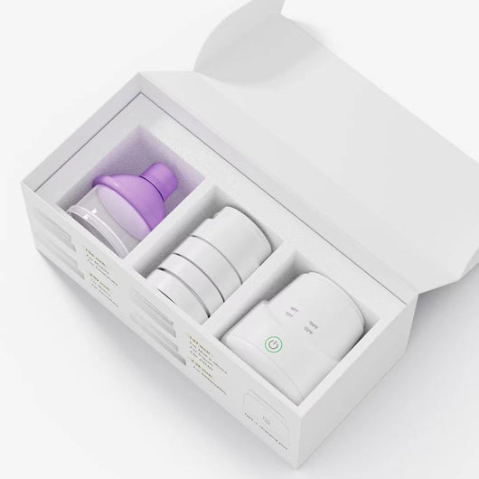 Calentador de Leche Inteligente con Carga Rápida y Control Inalámbrico - Image 22