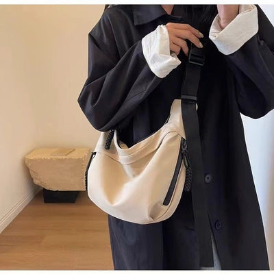 Bolsa Casual Oxford Dumpling - Mochila de Hombro Versátil - Image 12