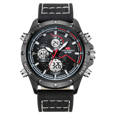 Reloj Deportivo Multifunción para Hombre con Tecnología Digital - Image 8