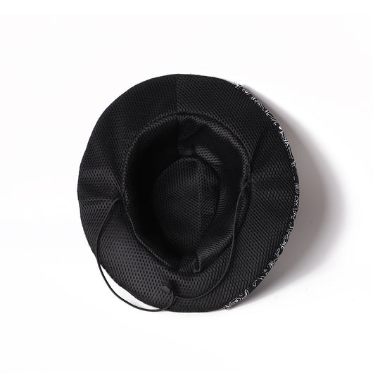Gorro Calavera Artesanal Halloween - Diseño Denim y Fieltro - Image 7