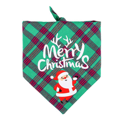 Babero Navideño para Perros y Gatos - Pañoleta Decorativa Absorbente - Image 12