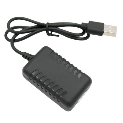 Cable de Carga USB con Balanceador para Batería Lithium UAV 2S - Image 8