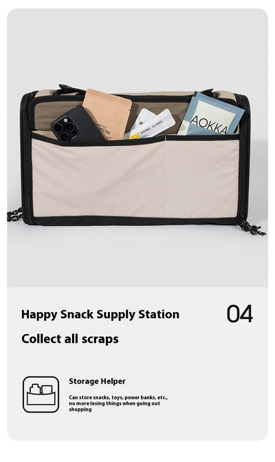 Bolsa de Transporte para Gatos con Asa de Hombro - Image 19