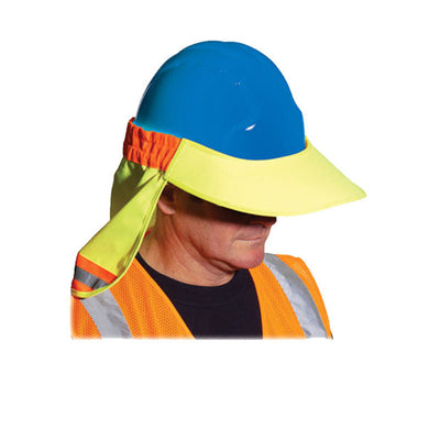 Visera Solar con Protección Anti-UV y Casco de Seguridad Integrado - Image 4