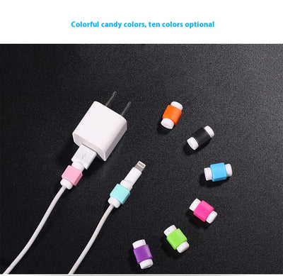 Funda Protectora Cuadrada para Cable USB - Resistencia Extrema - Image 21