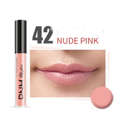 Brillo Labial Mate Aterciopelado Resistente al Agua - Image 11