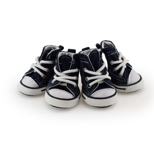 Zapatos Deportivos de Lona para Perros - Impermeables y Antideslizantes - Image 10